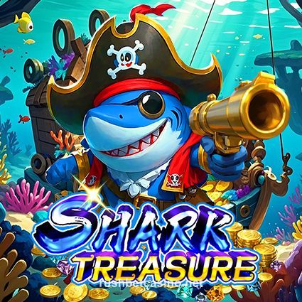 Shark Treasure Slot Rushbet